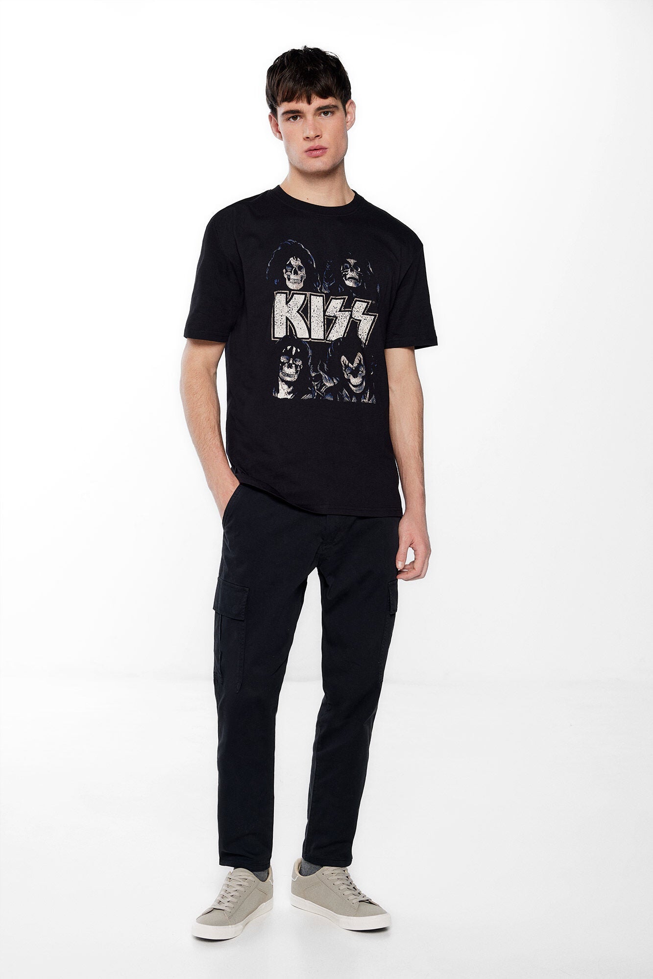 Kiss Skulls T-shirt