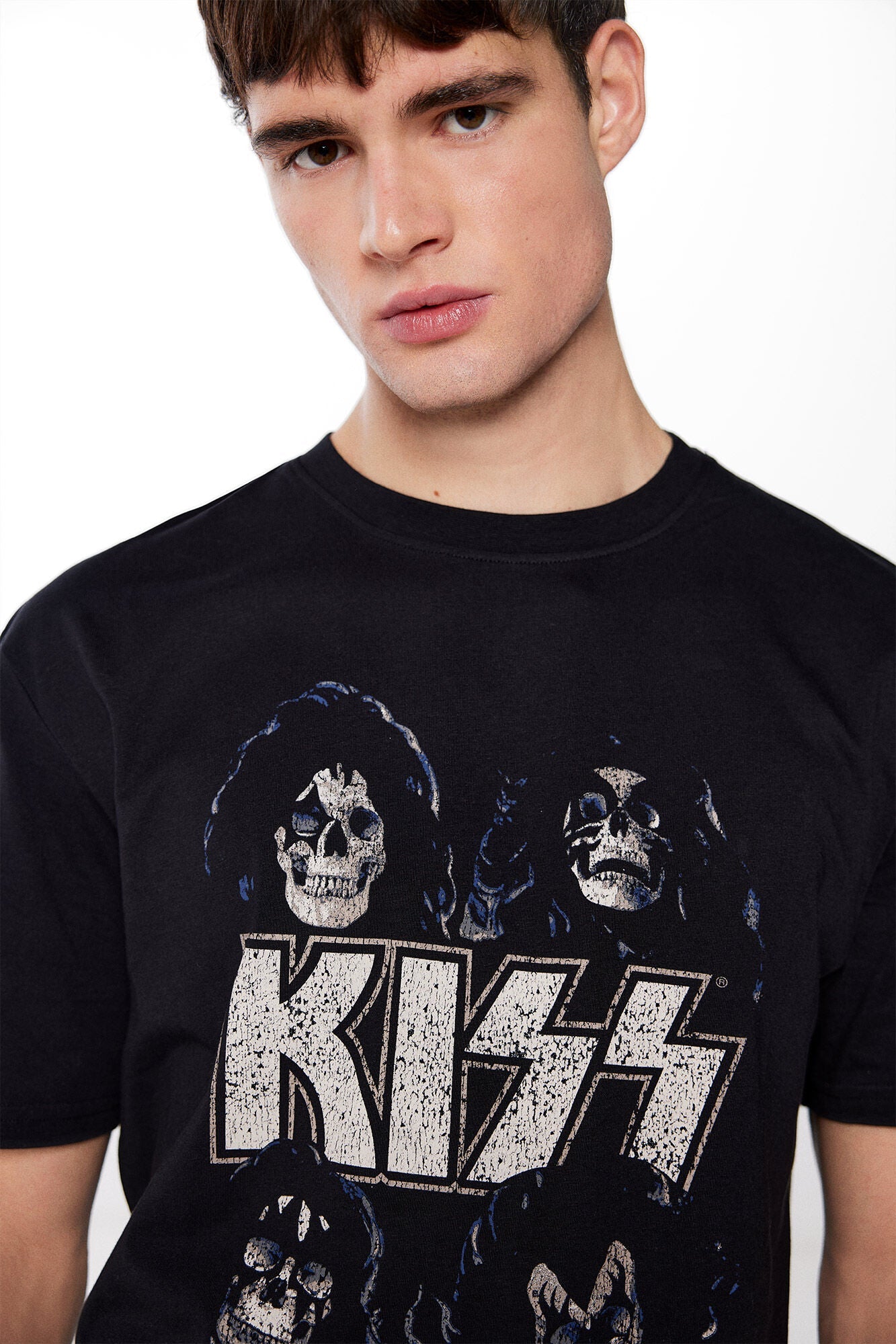 Kiss Skulls T-shirt