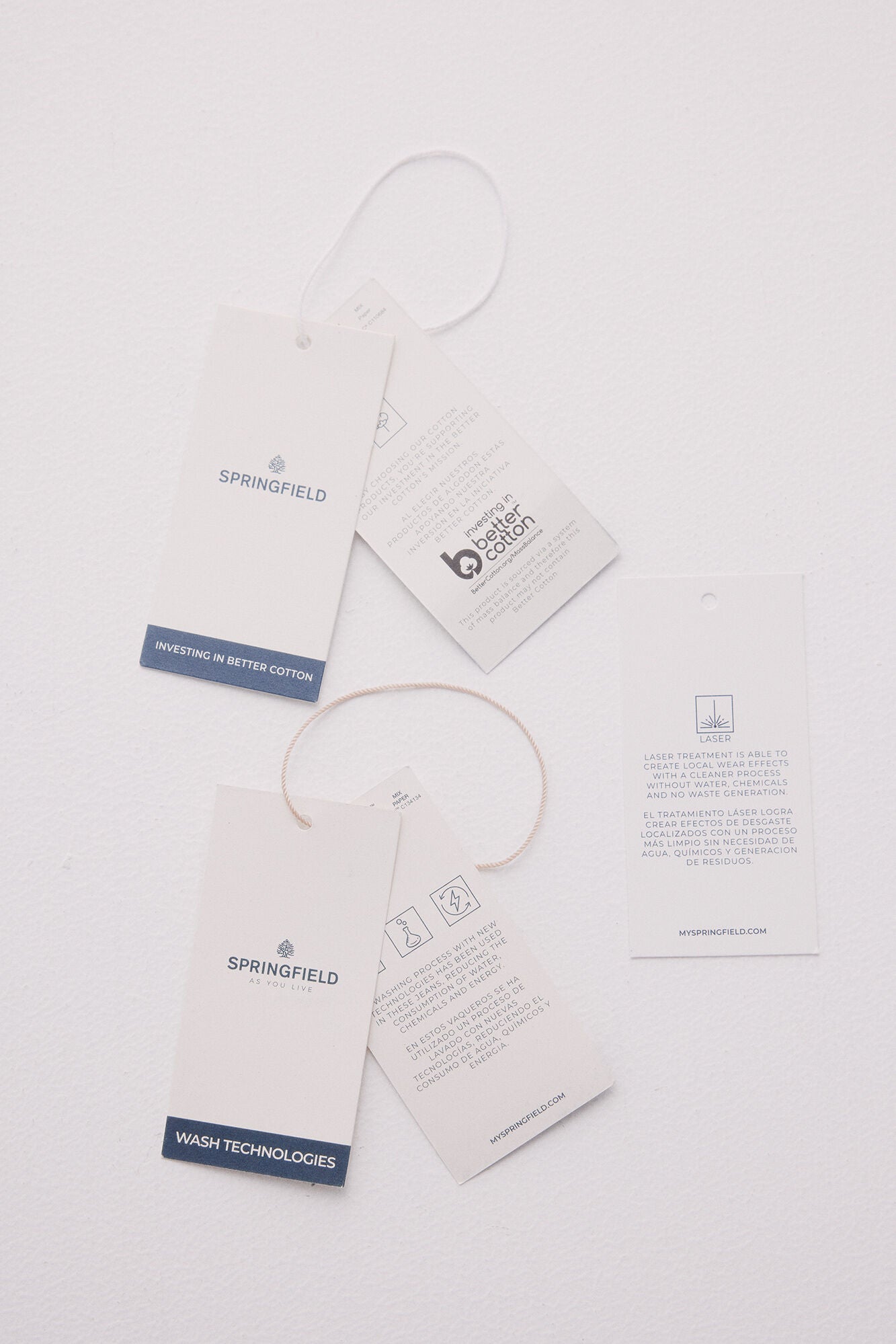 Regular fit medium dark wash denim Bermuda shorts