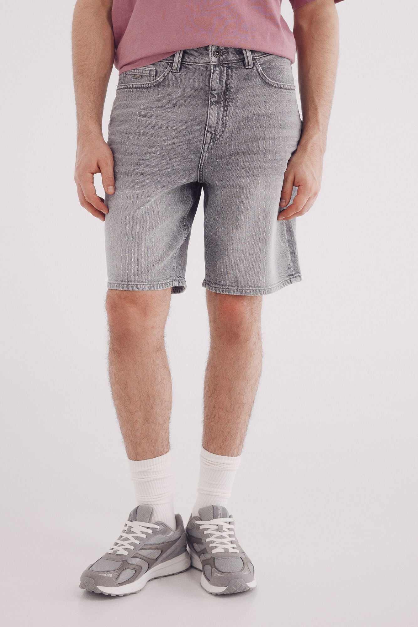 Bermuda shorts