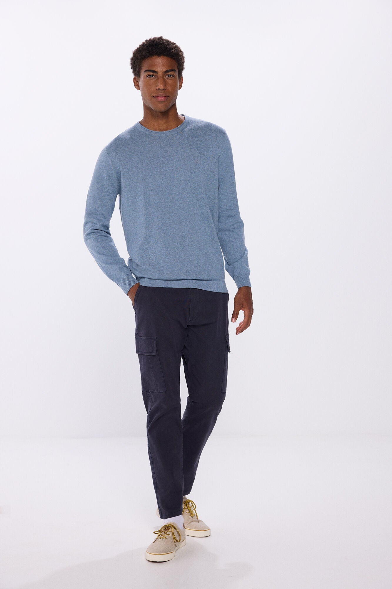 Essential jumper