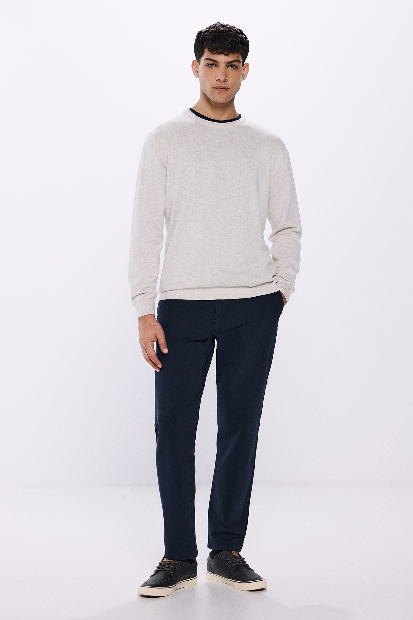 Essential jumper