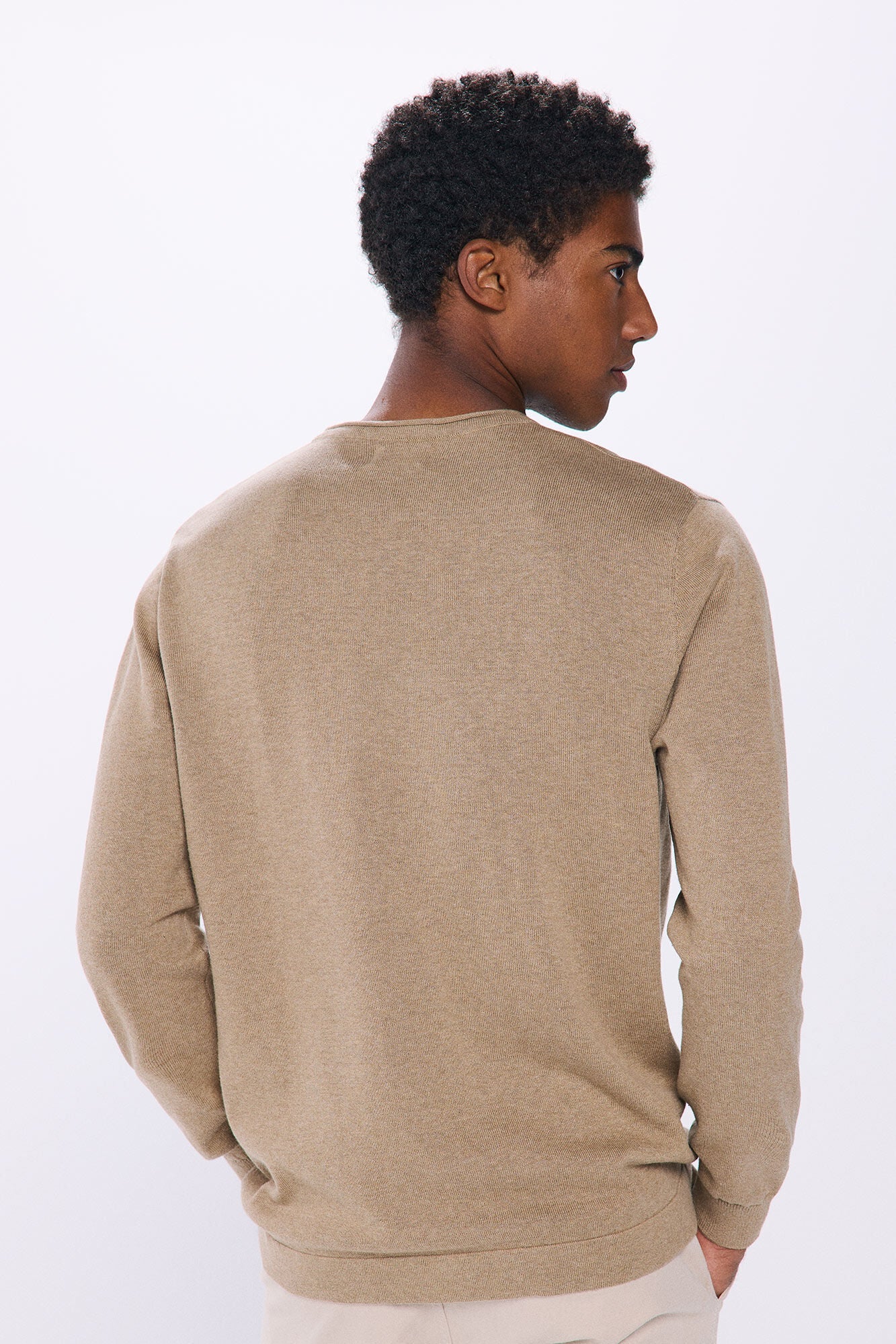 Essential jumper
