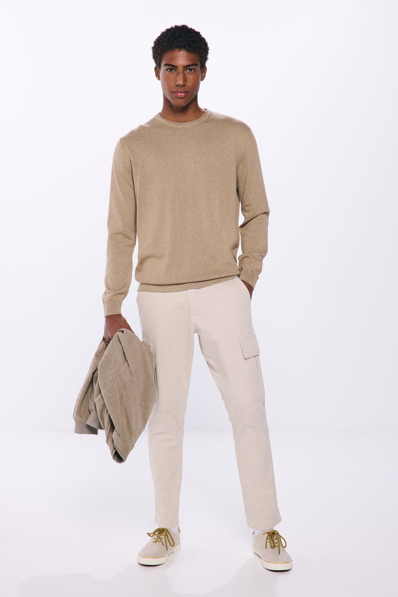 Essential jumper