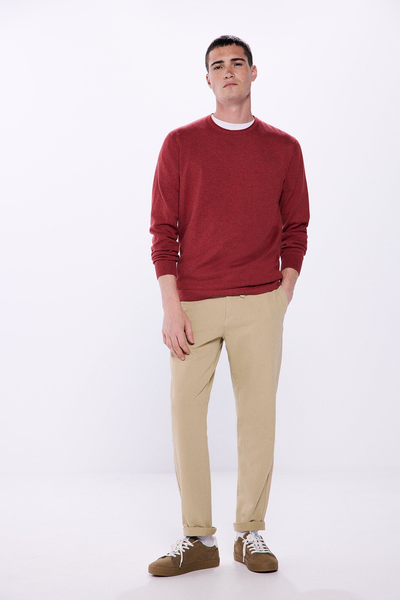 Essential jumper