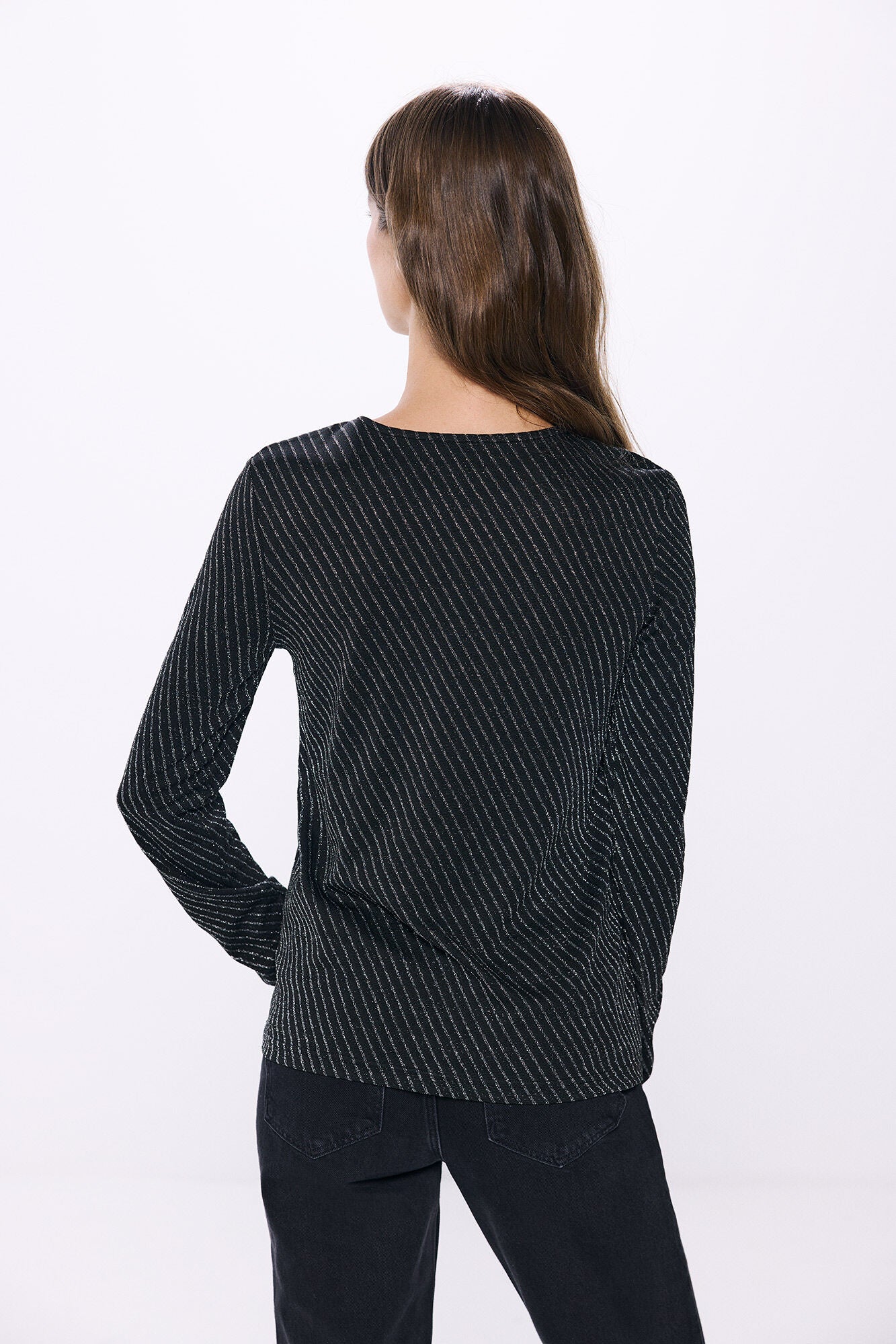 Lurex T-shirt