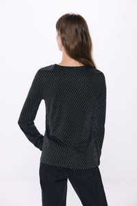 Lurex T-shirt