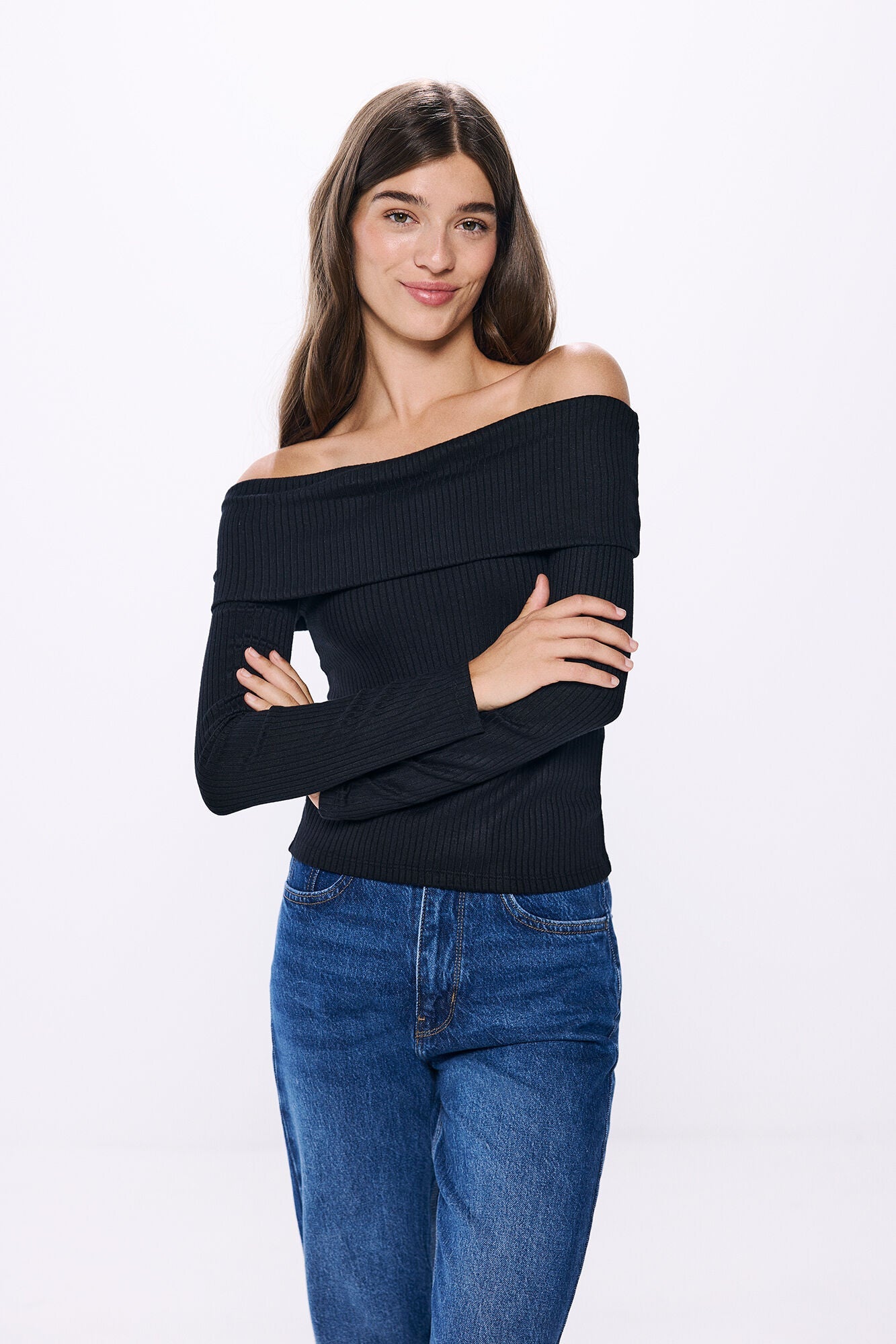Shoulder Knitwear