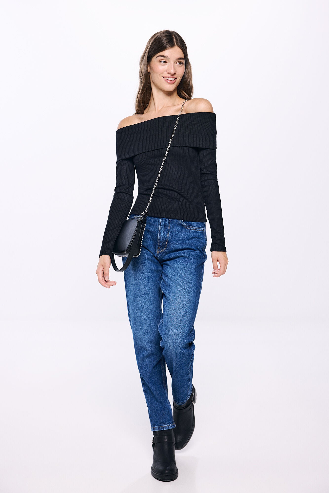 Shoulder Knitwear