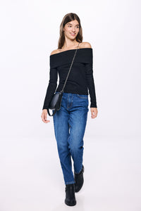 Shoulder Knitwear