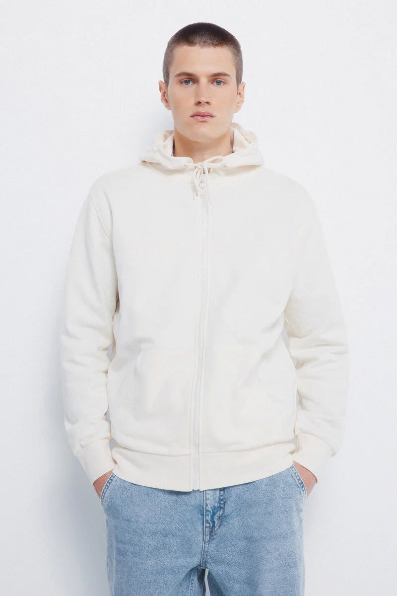 Basic sweatshirt hood