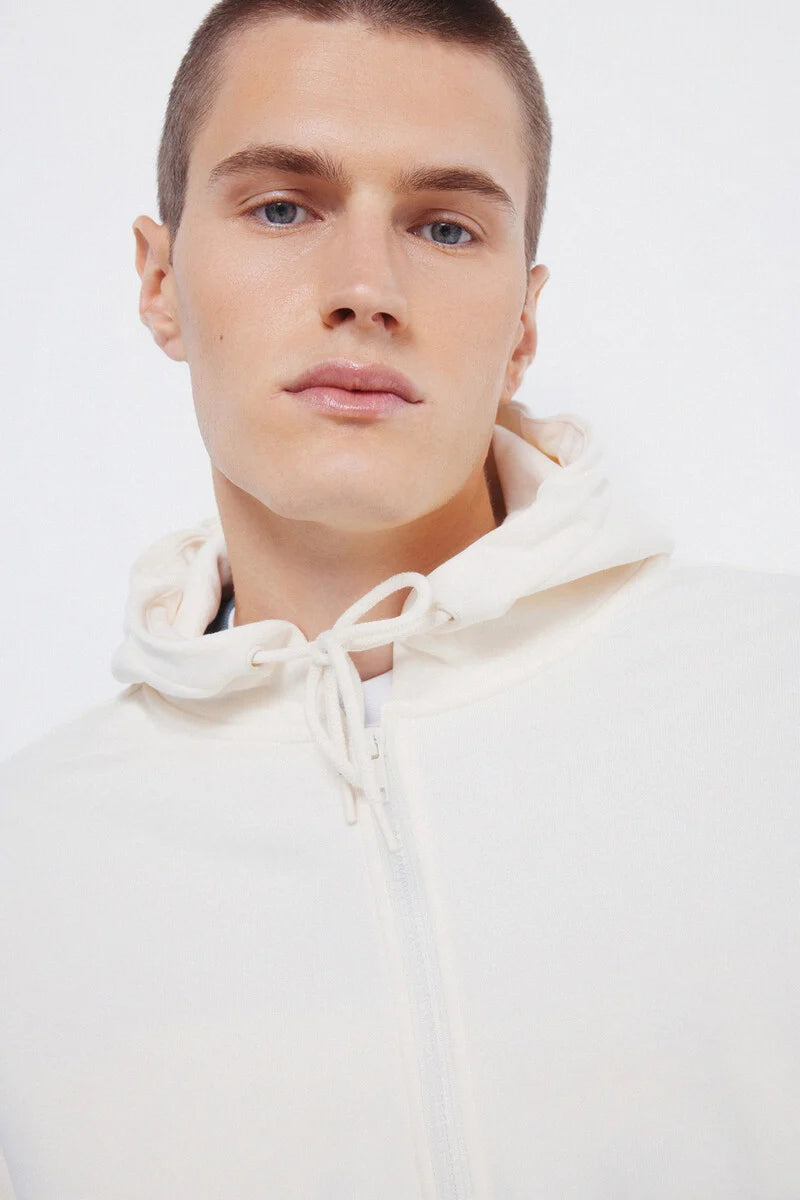 Basic sweatshirt hood