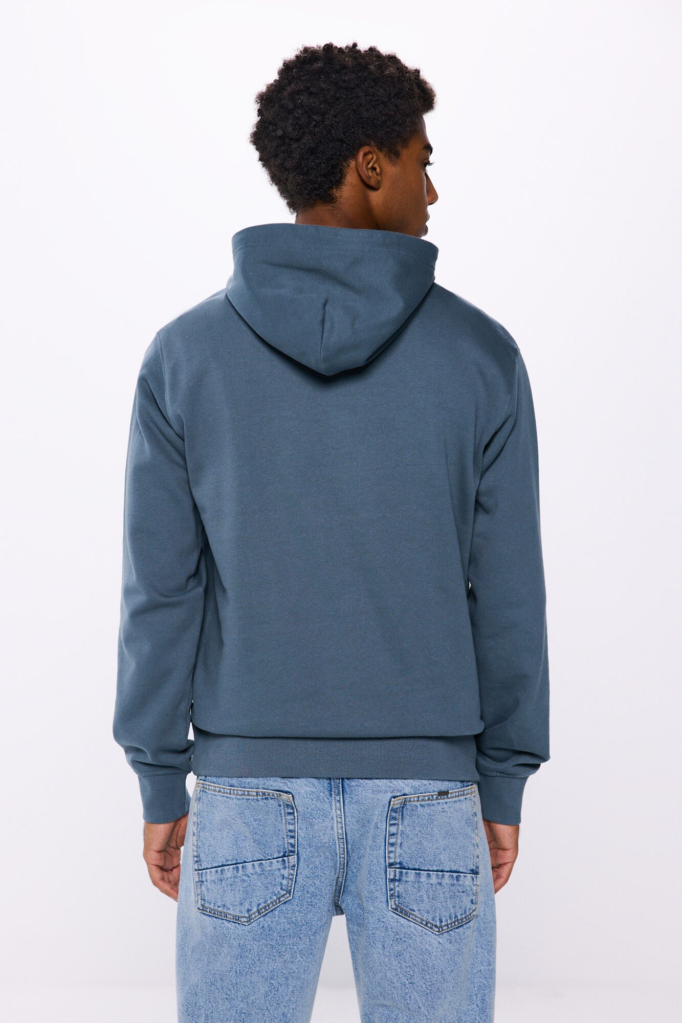 Tree hood sweatshirt