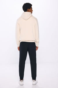 Springfield print jogger Pants