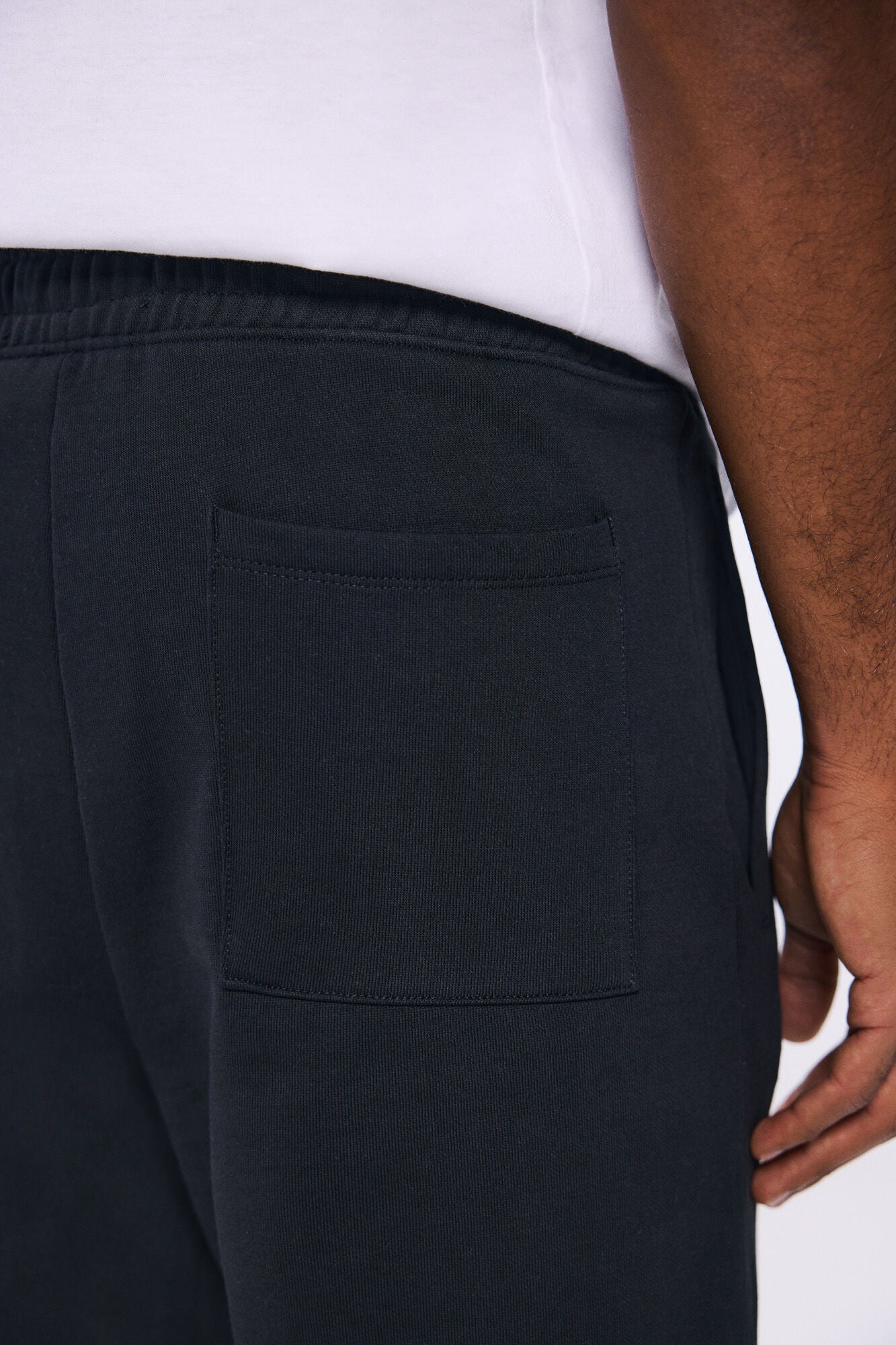 Springfield print jogger Pants