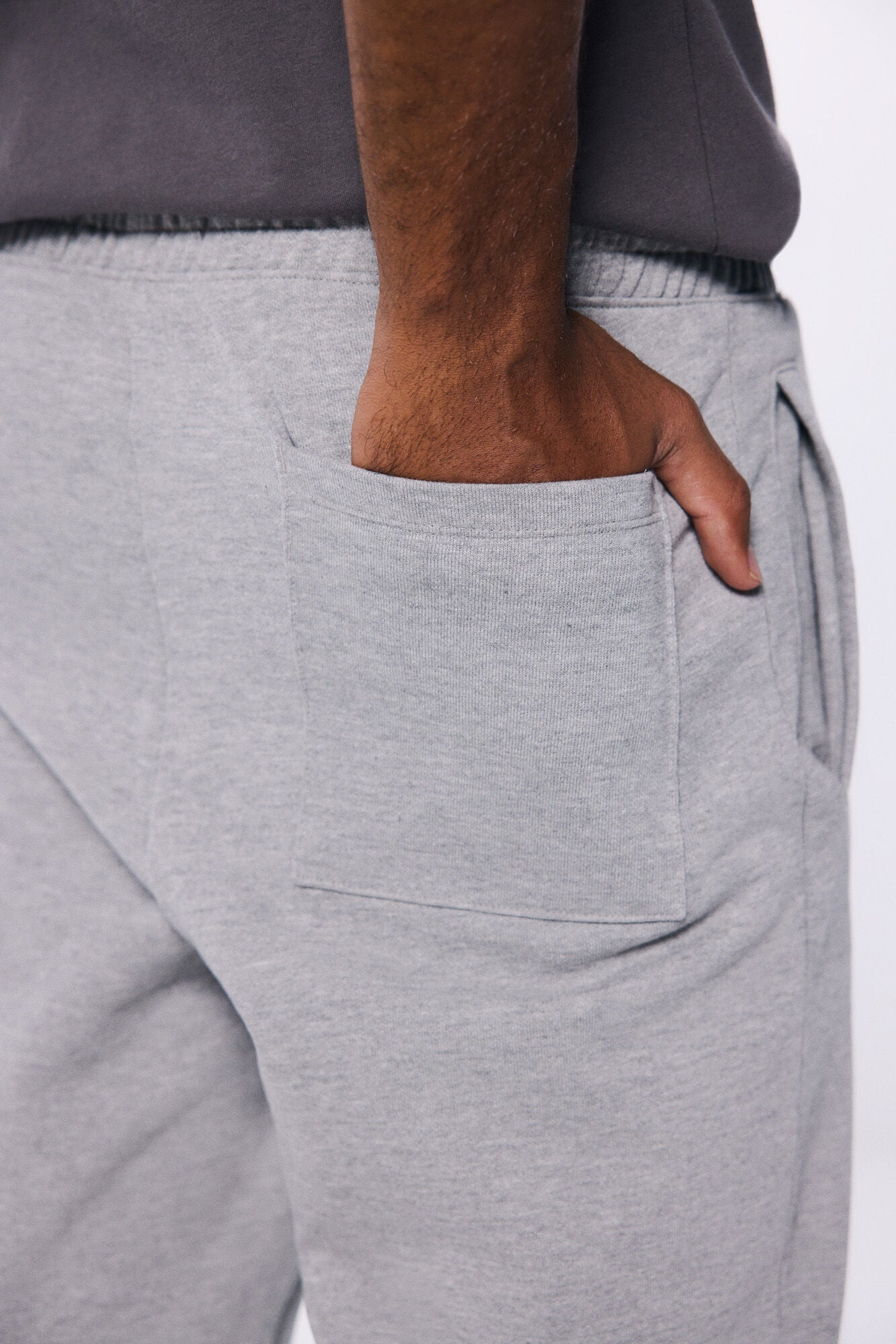 Springfield print jogger Pants