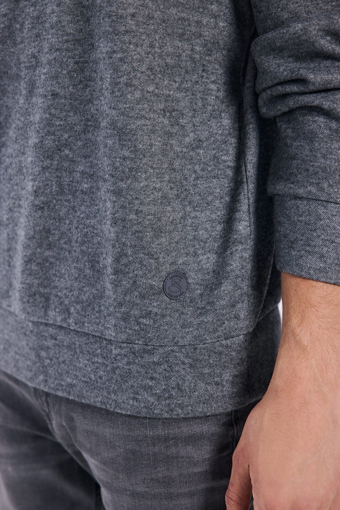 Springfield essential logo socks