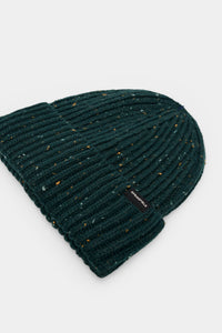 Neps jersey-knit beanie hat