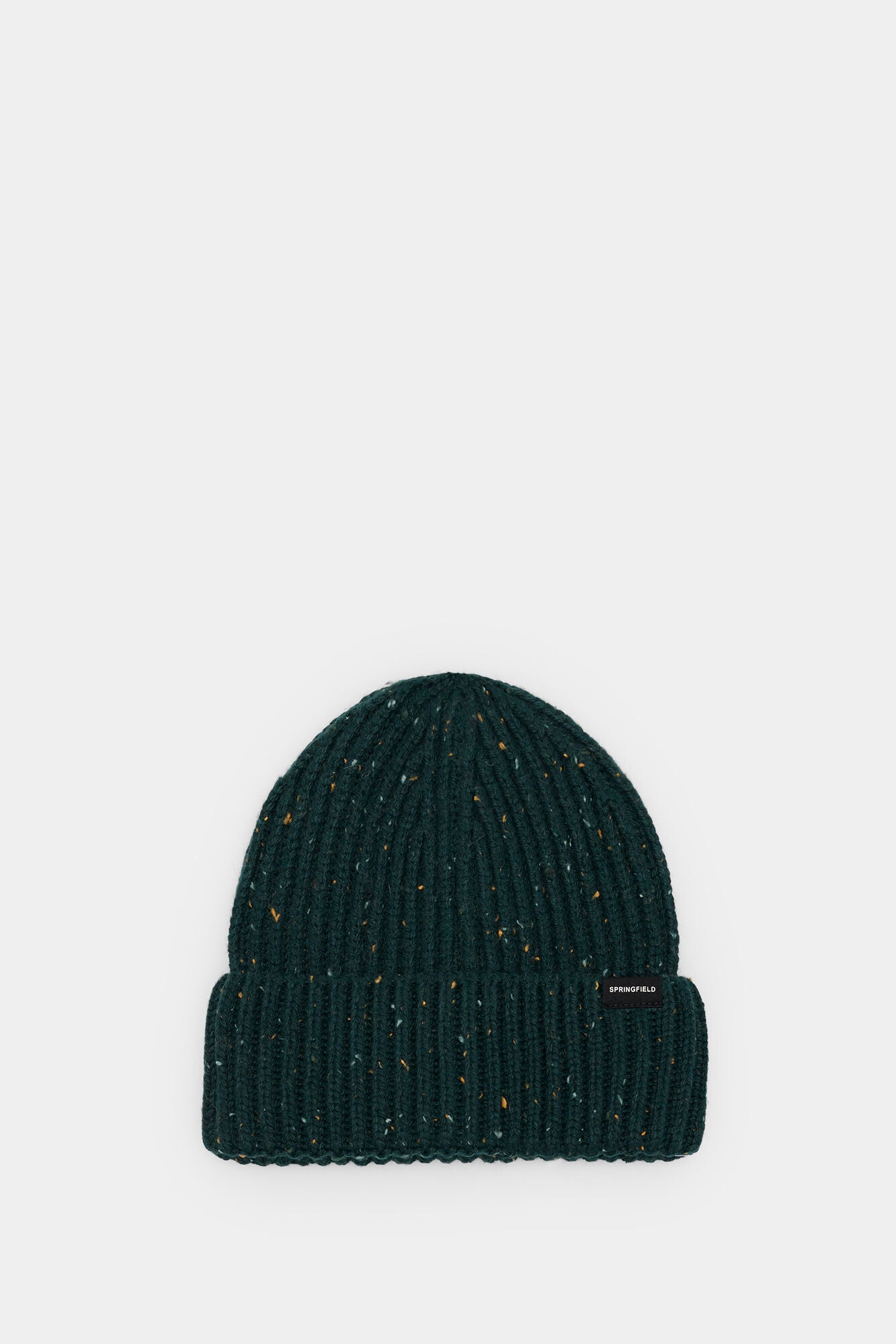 Neps jersey-knit beanie hat