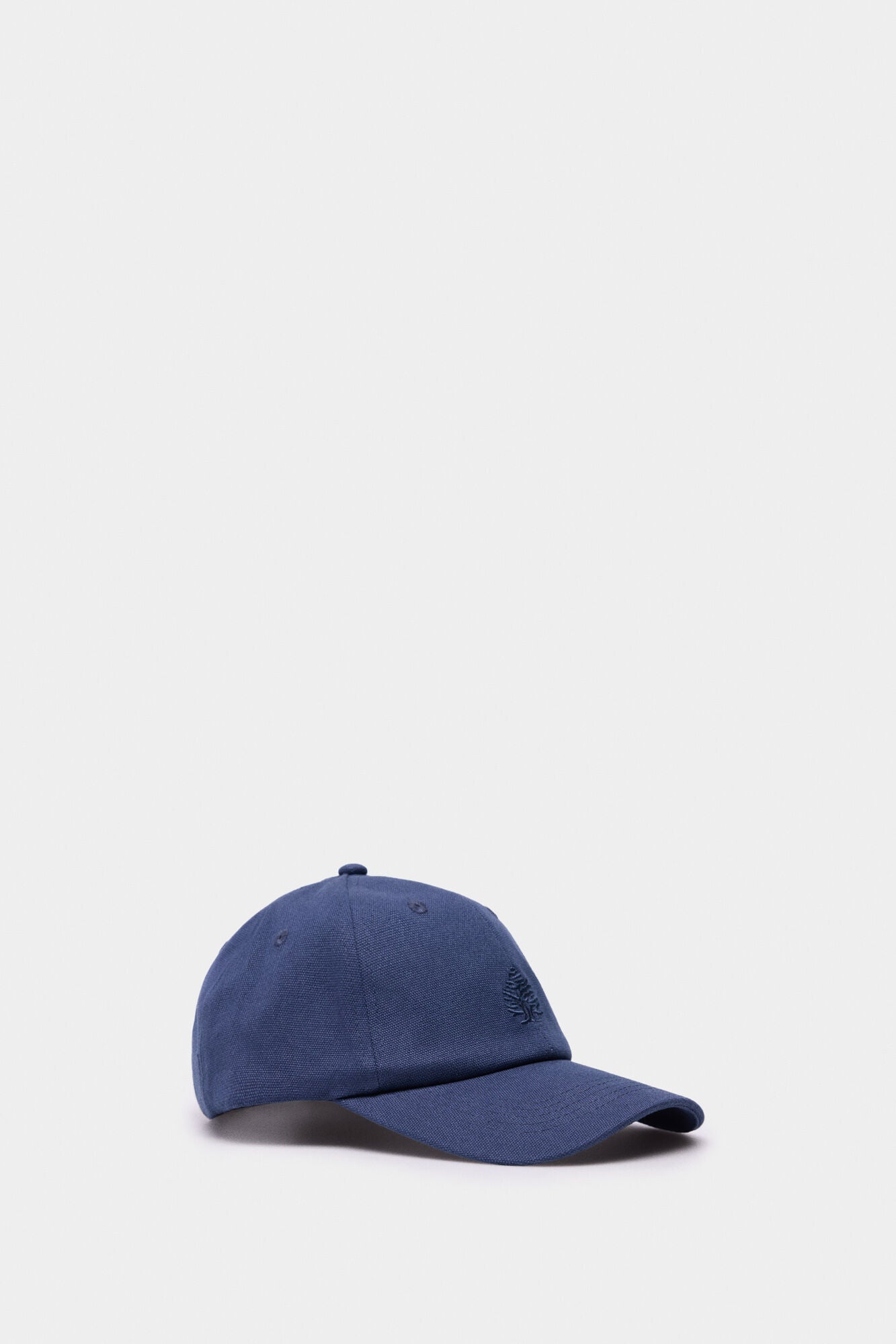 Basic cap with embossed Springfield logo