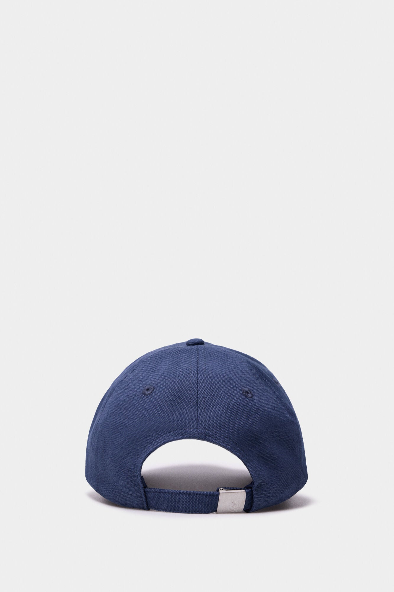 Basic cap with embossed Springfield logo