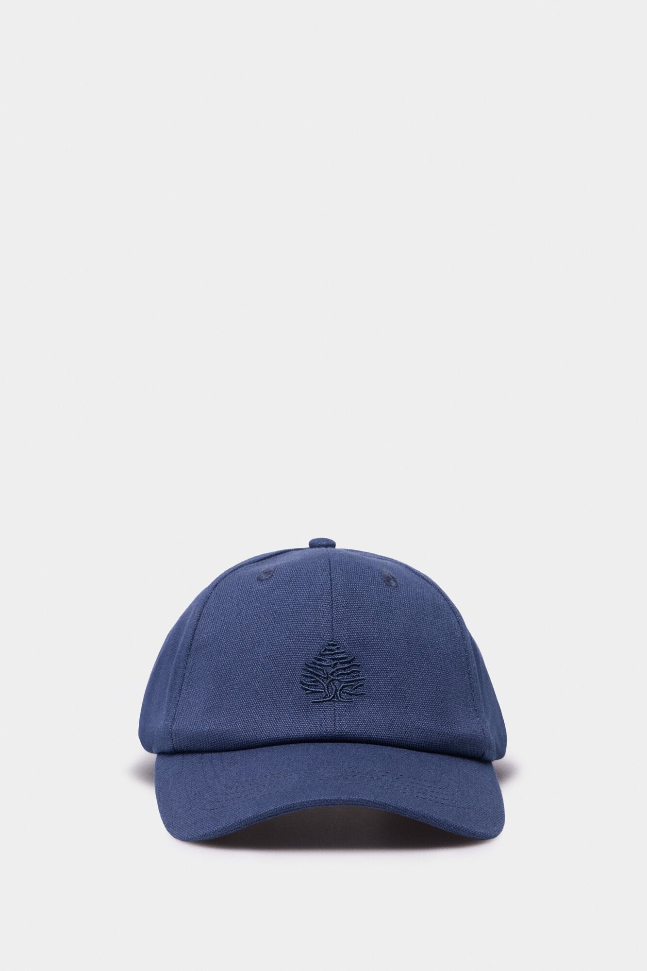 Basic cap with embossed Springfield logo