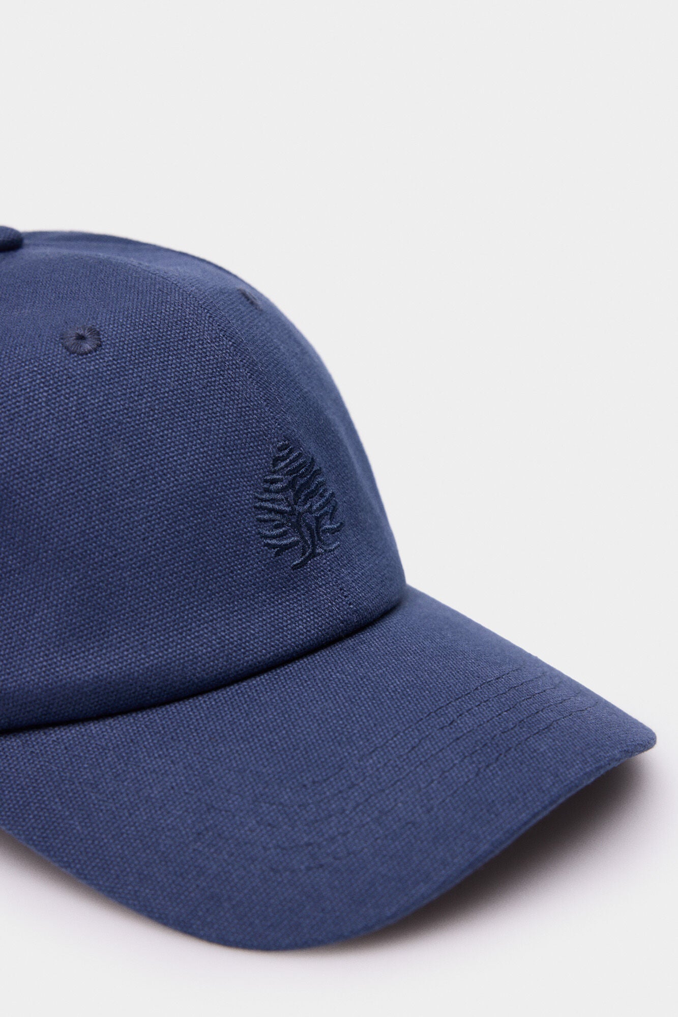 Basic cap with embossed Springfield logo