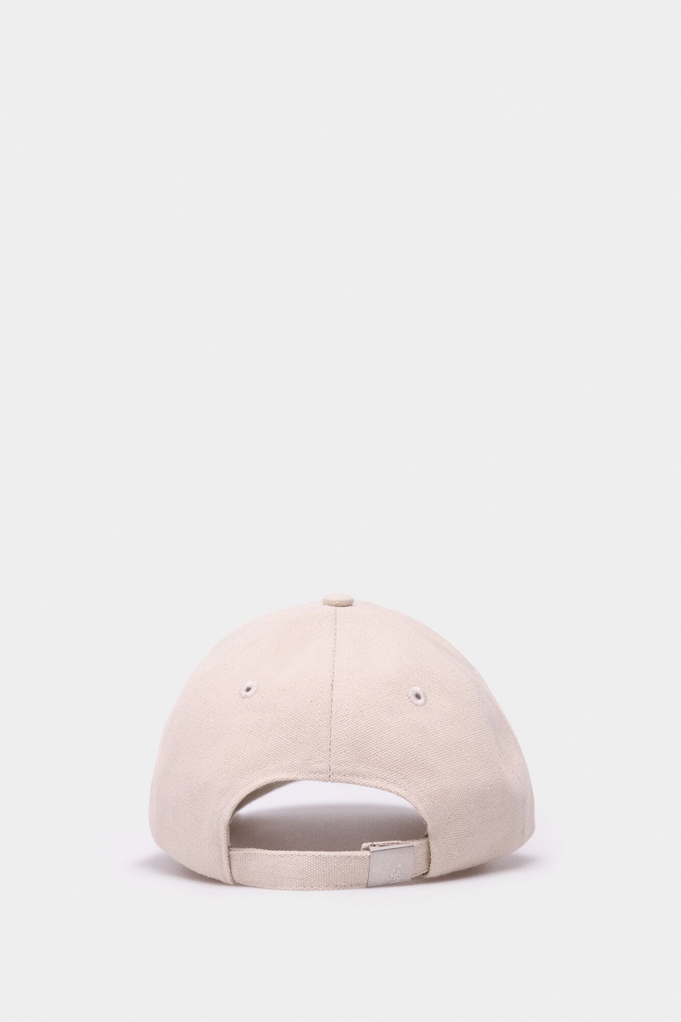 Basic cap with embossed Springfield logo