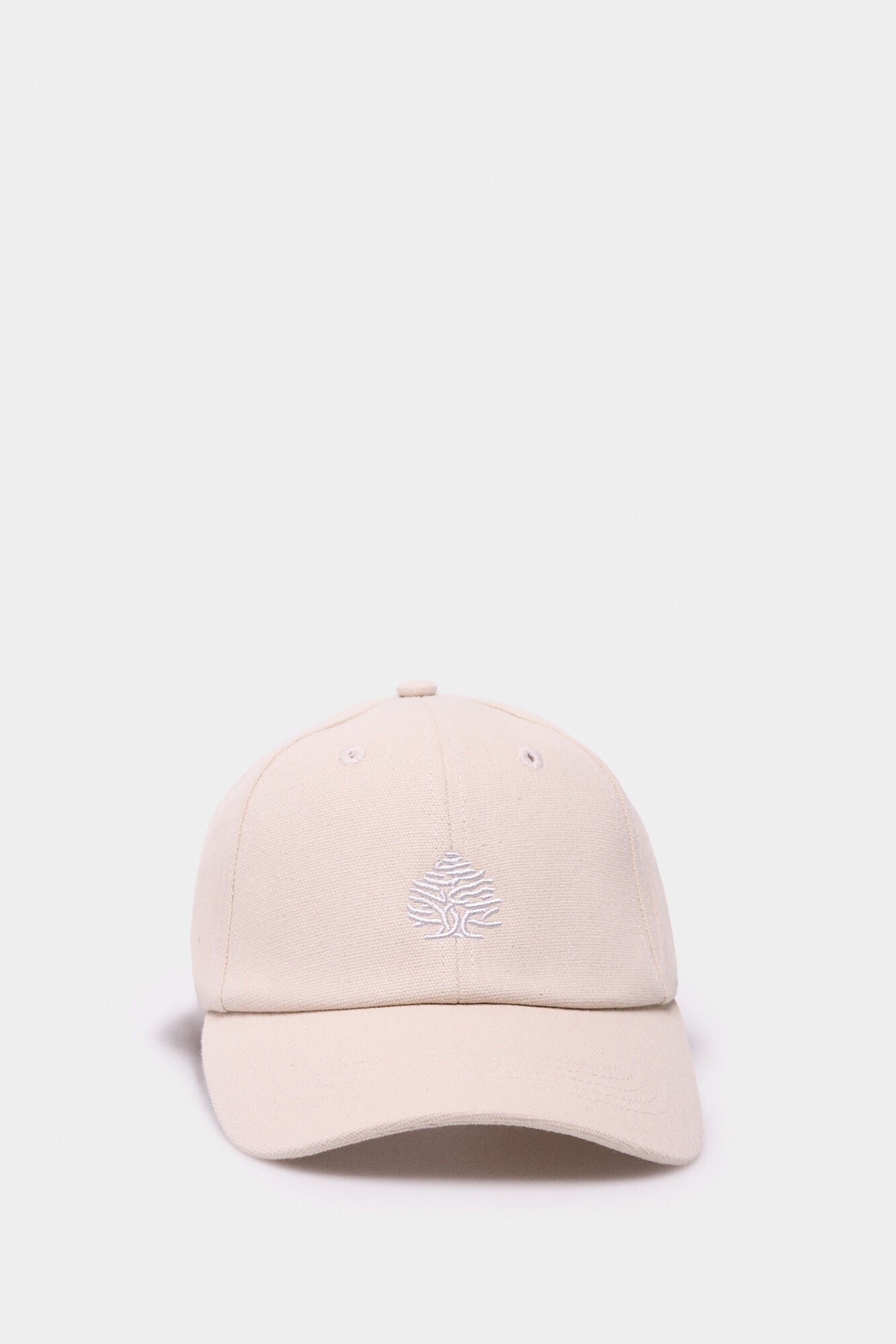 Basic cap with embossed Springfield logo