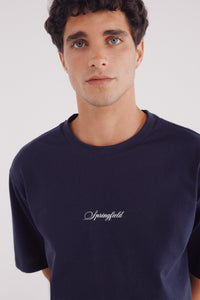 Springfield life is good t-shirt