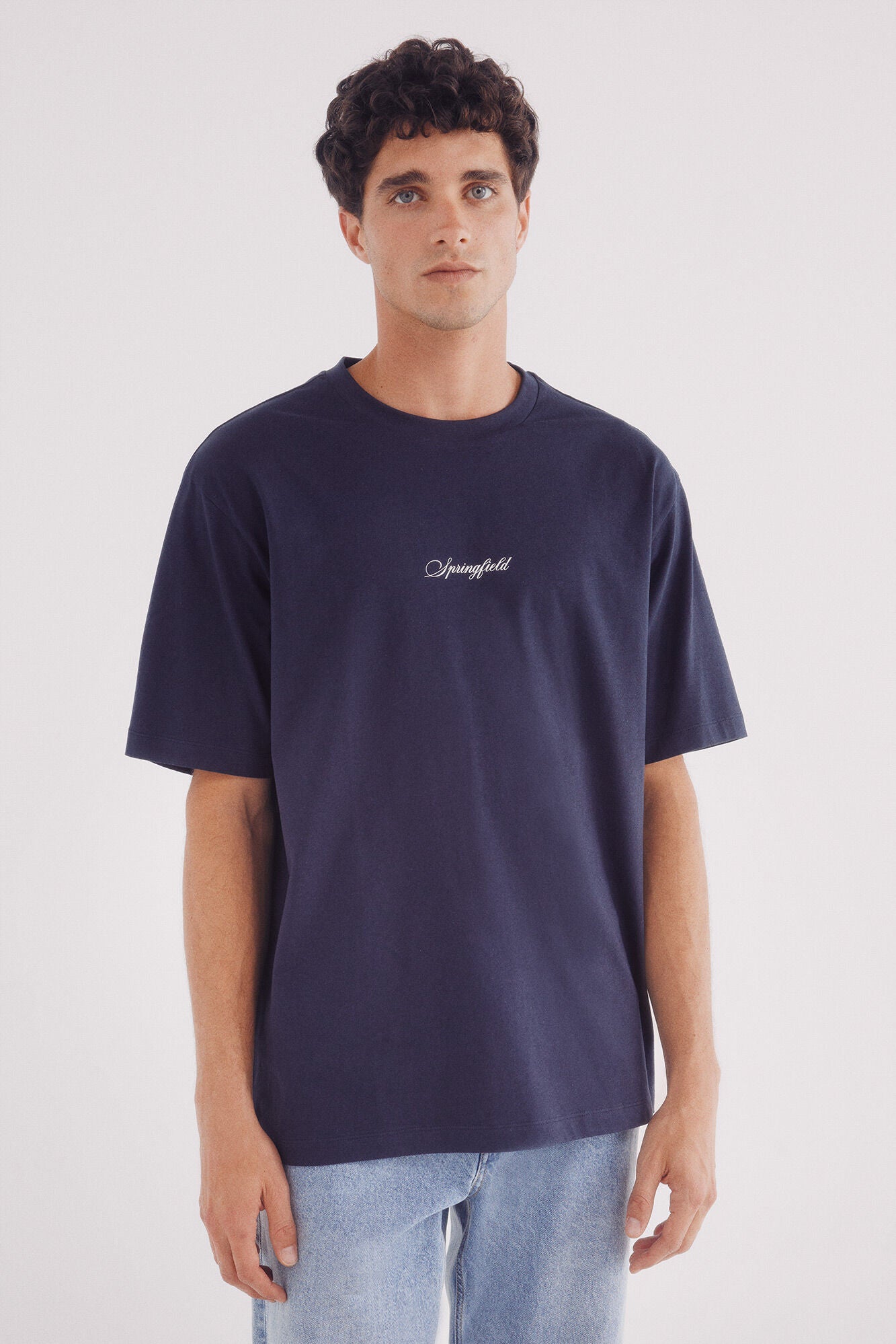 Springfield life is good t-shirt