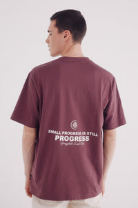 Springfield logo club t-shirt