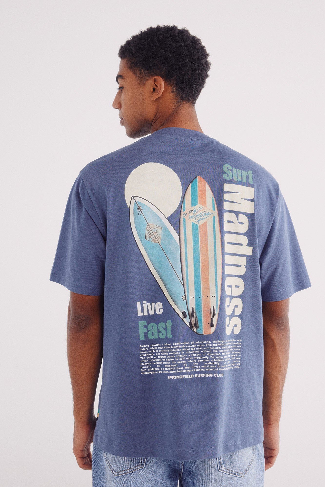 Surf Madness T-shirt