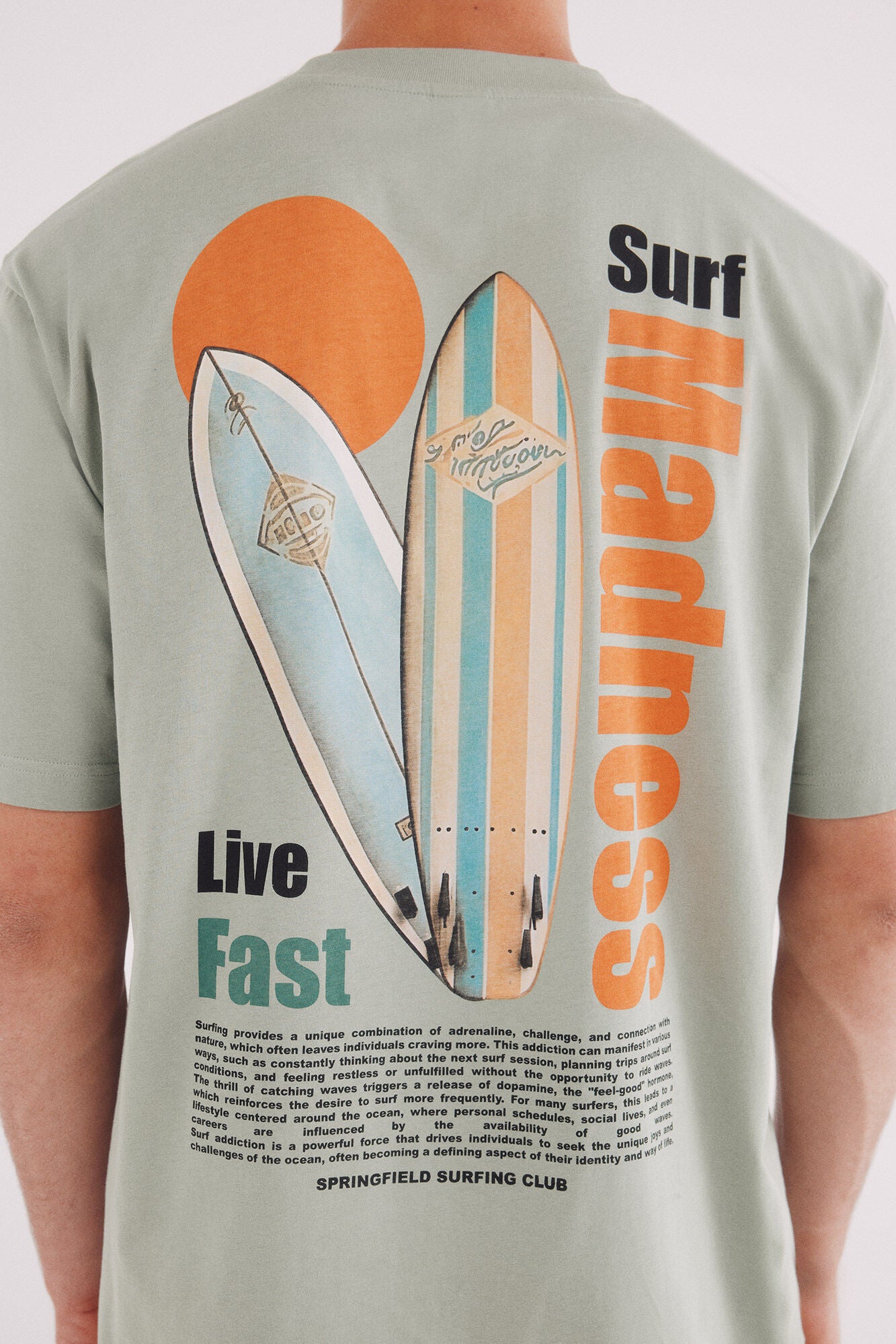 Surf Madness T-shirt