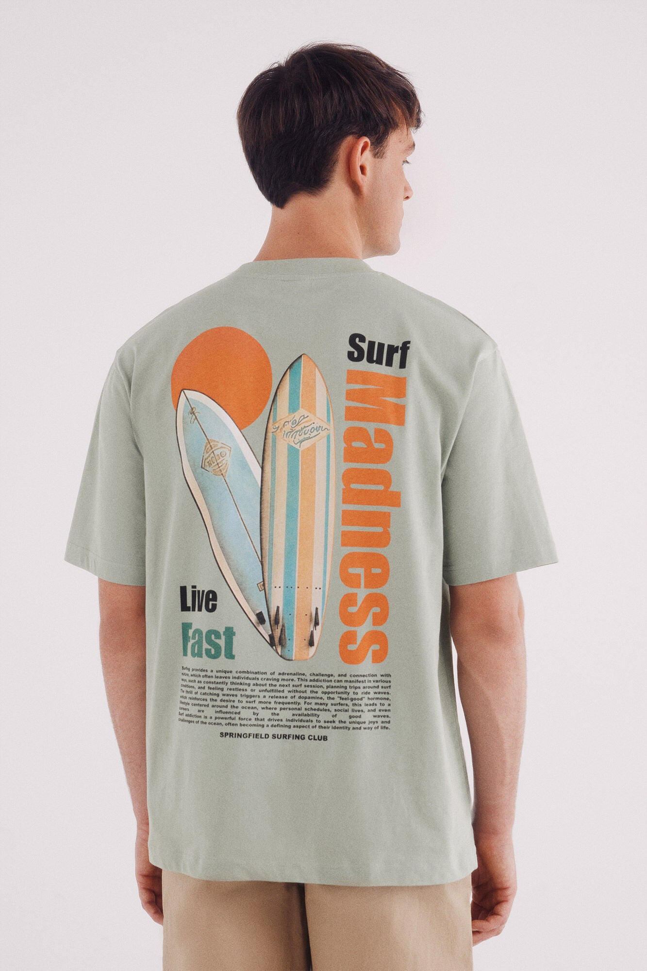 Surf Madness T-shirt