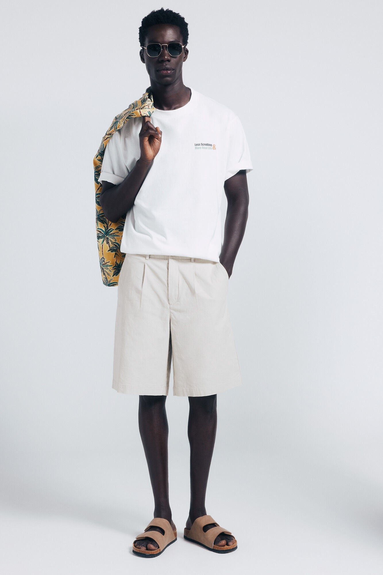 Keep growing t-shirt