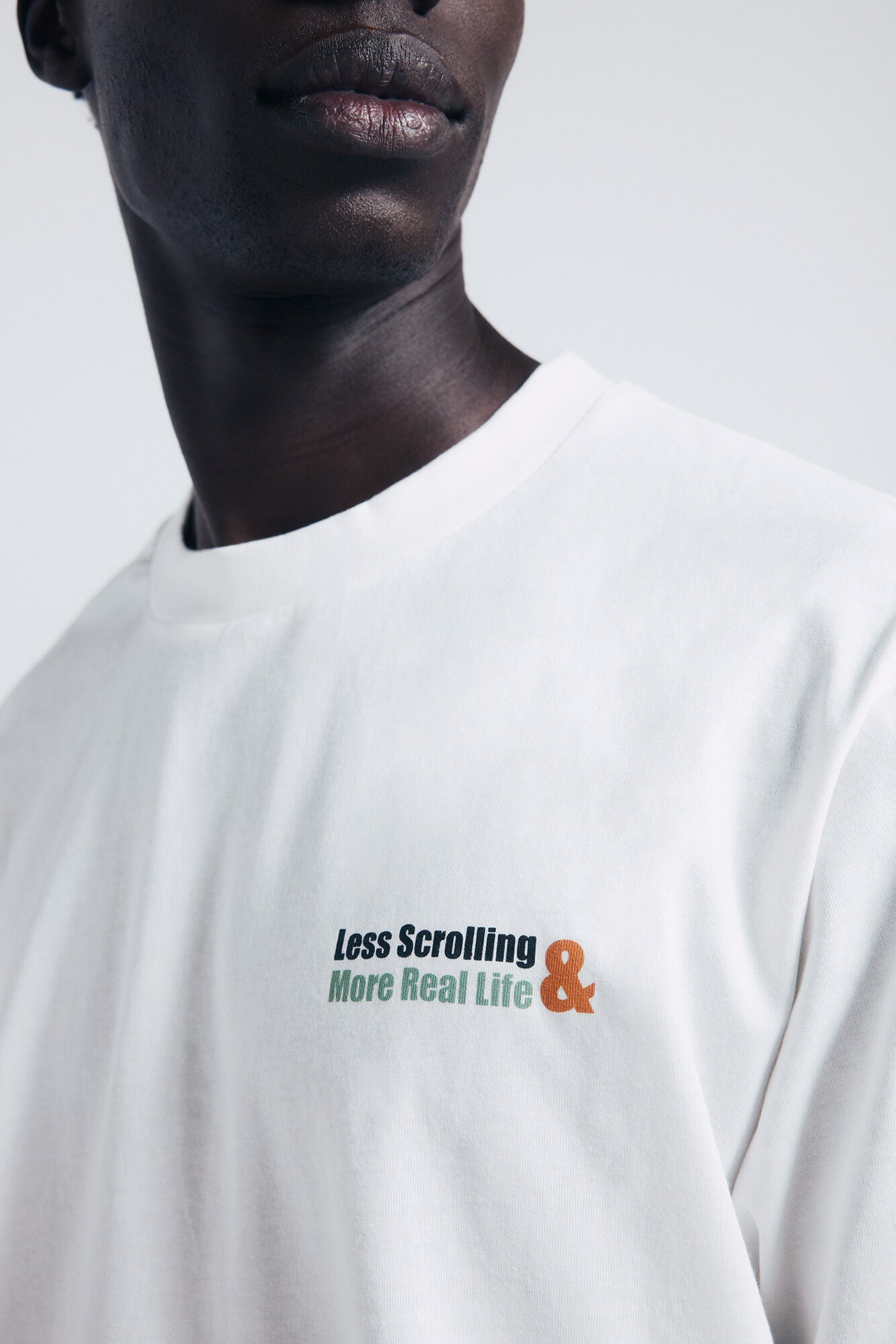 Keep growing t-shirt