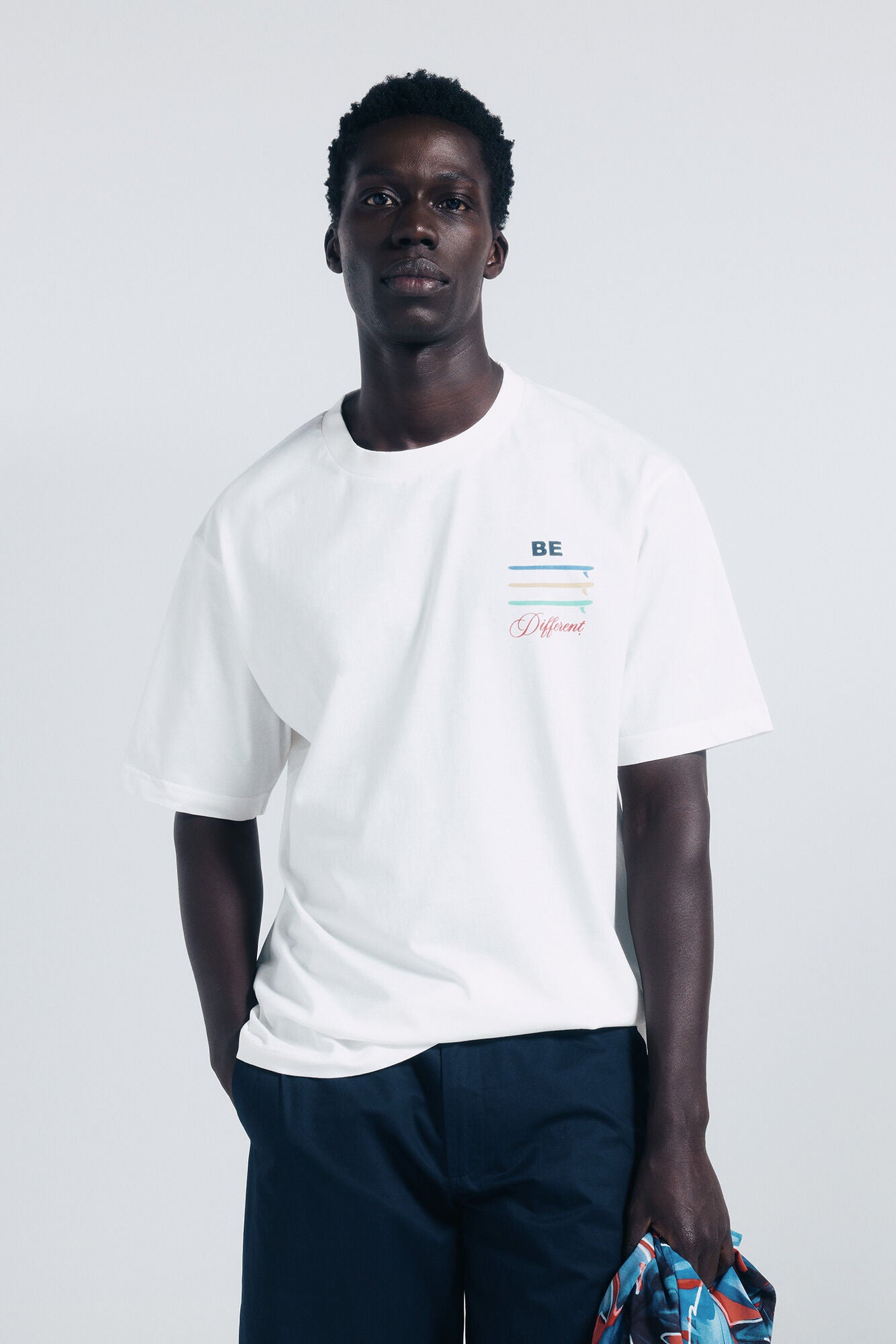 Surf different t-shirt