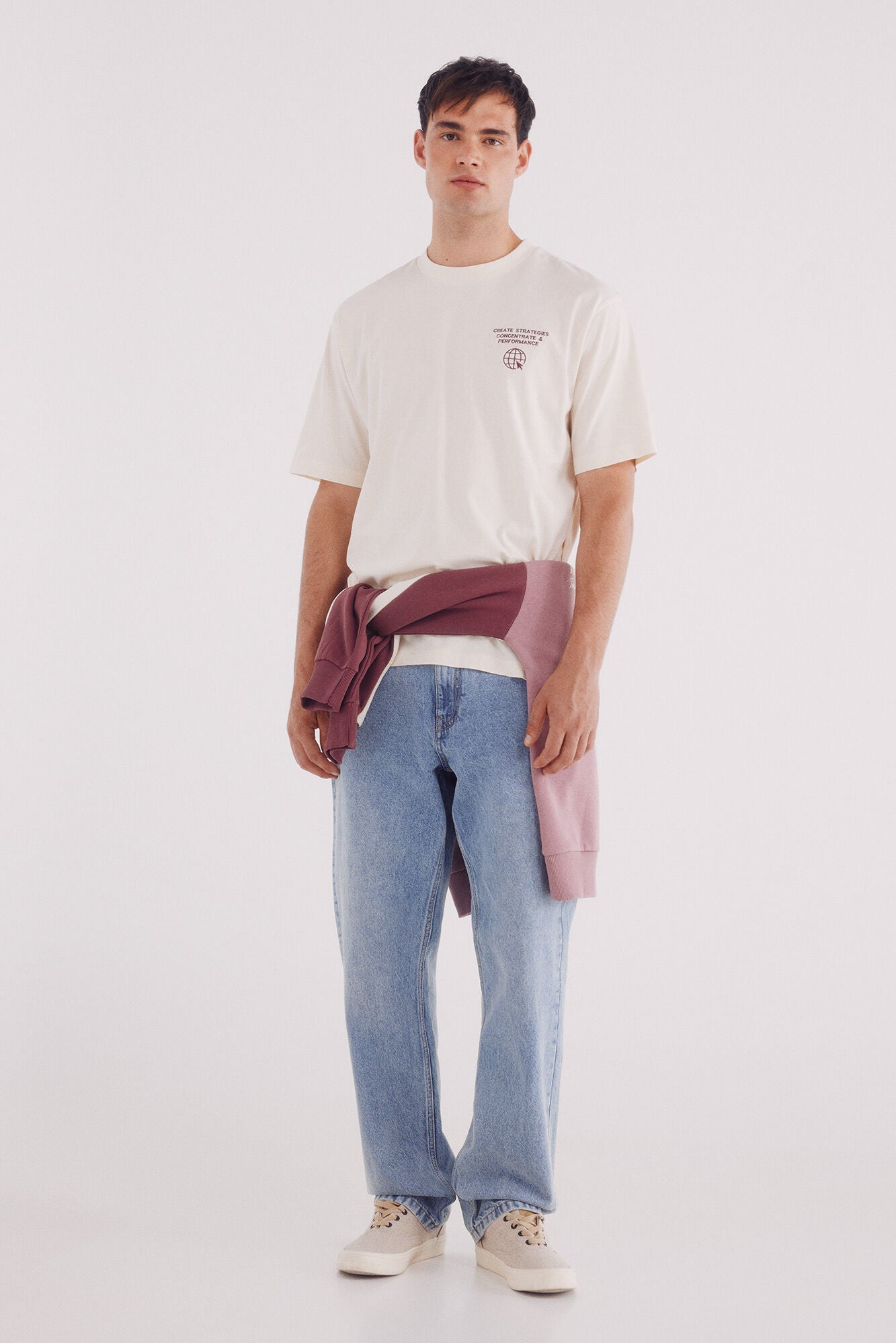 Mental focus t-shirt