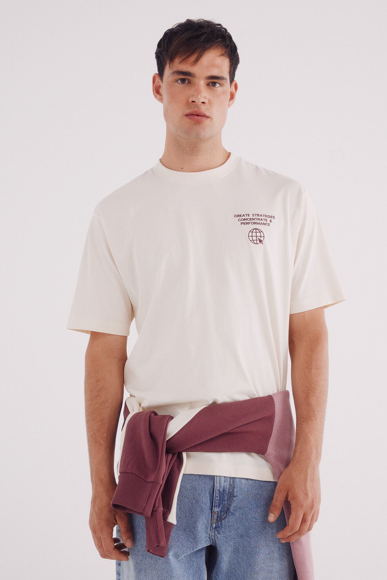 Mental focus t-shirt