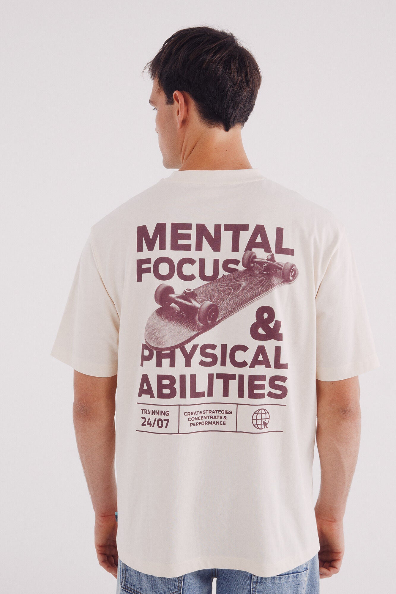 Mental focus t-shirt