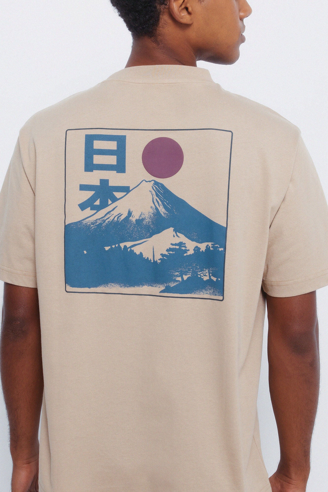Mount Fuji T-shirt
