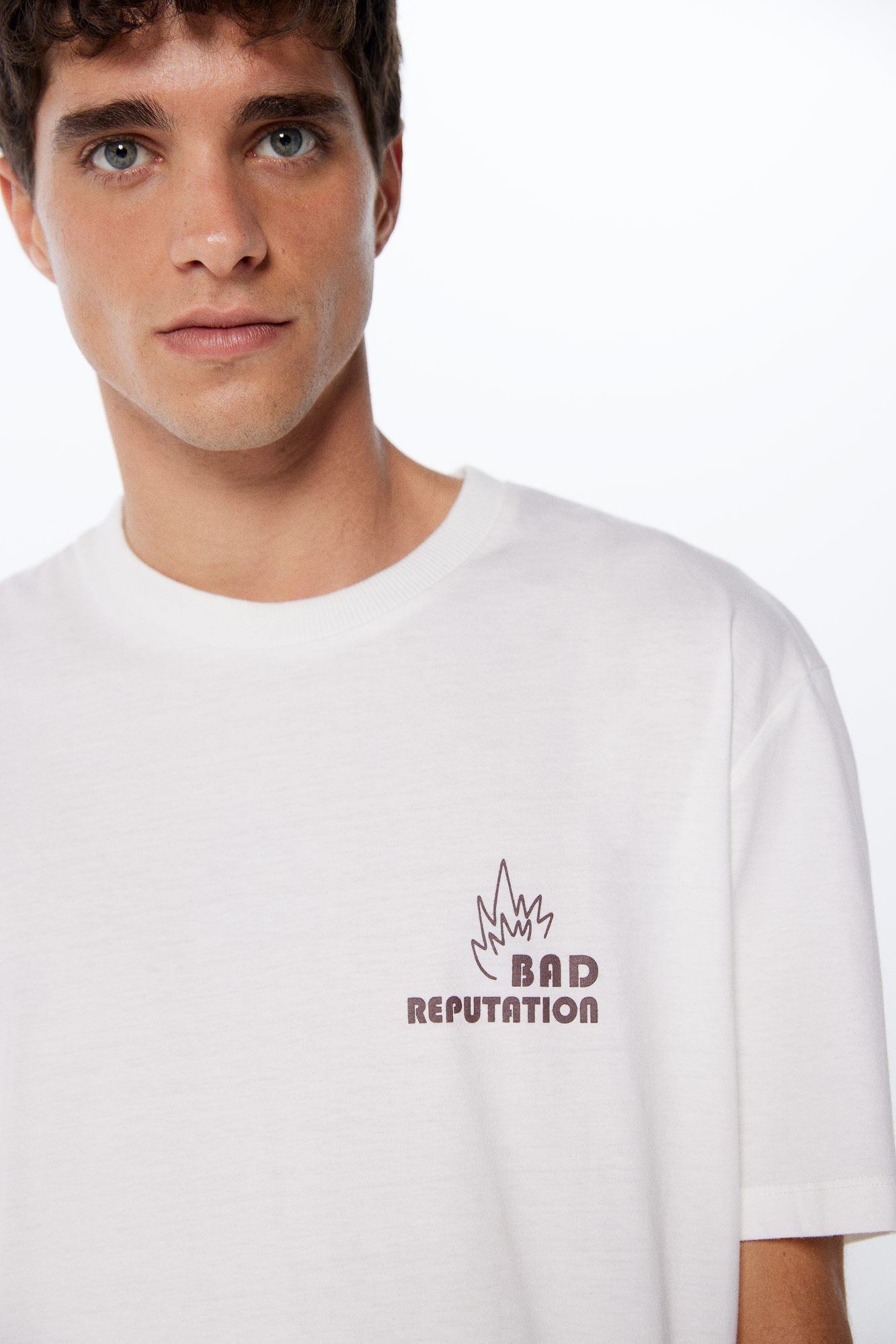 Bad Reputation T-shirt