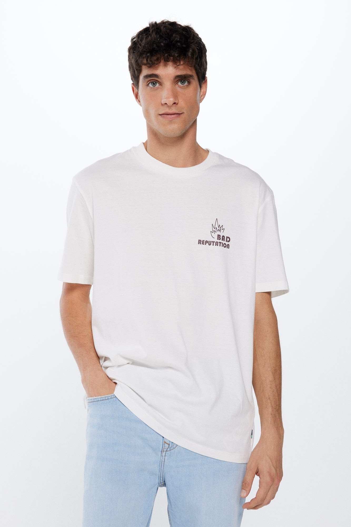 Bad Reputation T-shirt