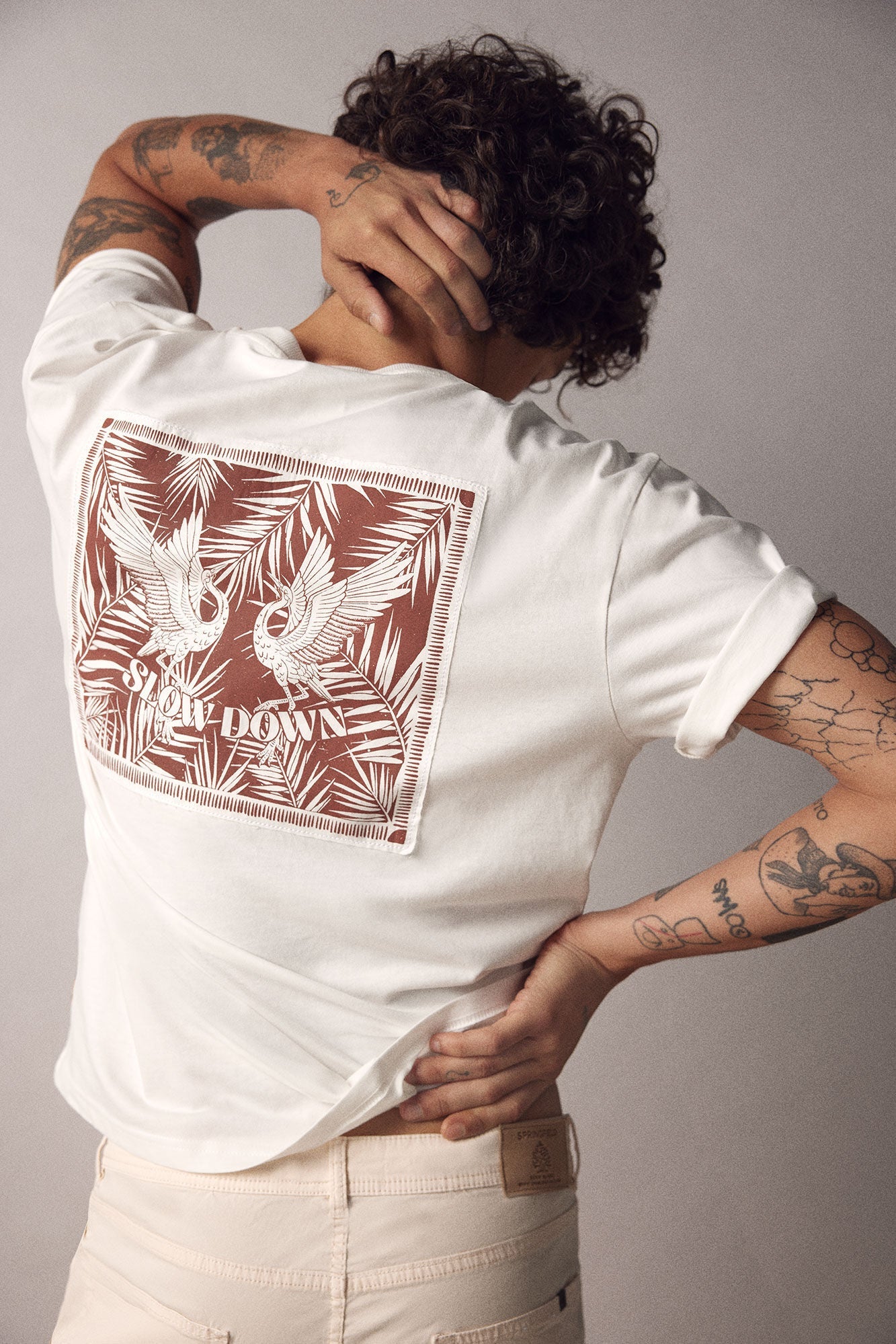 Slow Down T-shirt