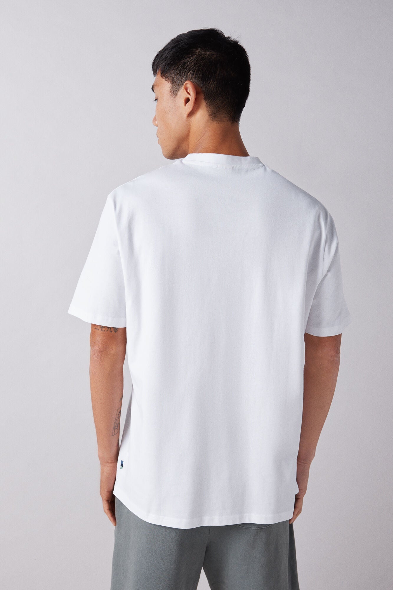 Photo print T-shirt