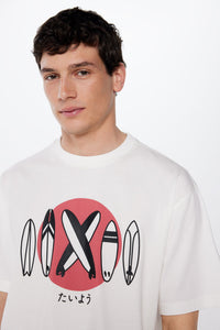 Surfboards T-shirt