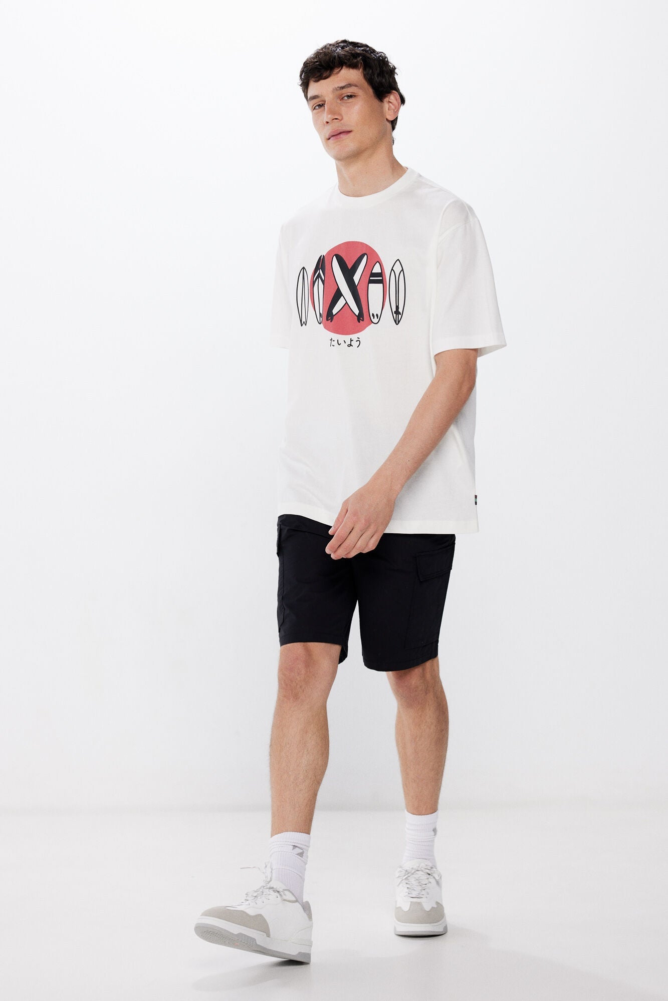 Surfboards T-shirt