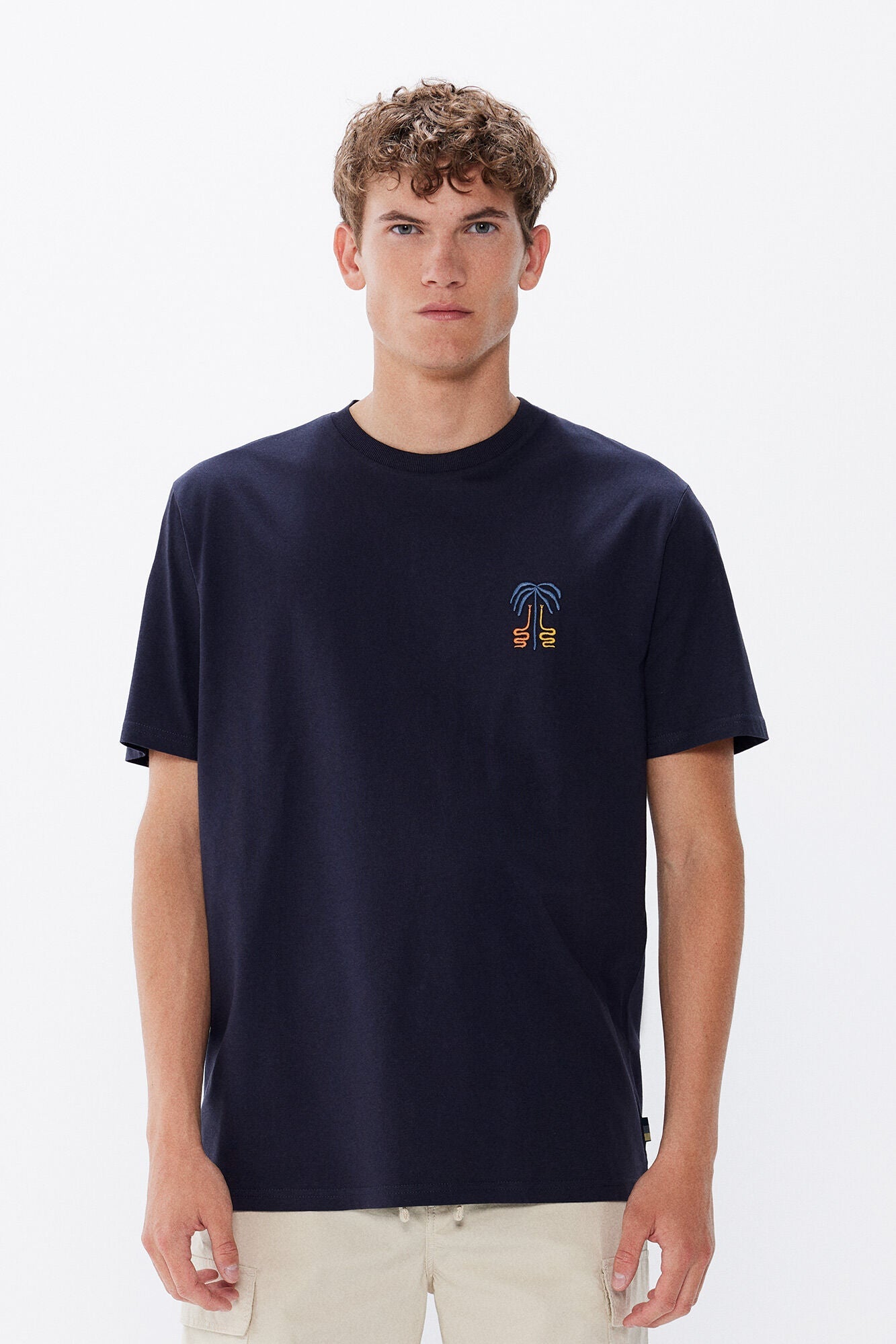 No more T-shirt
