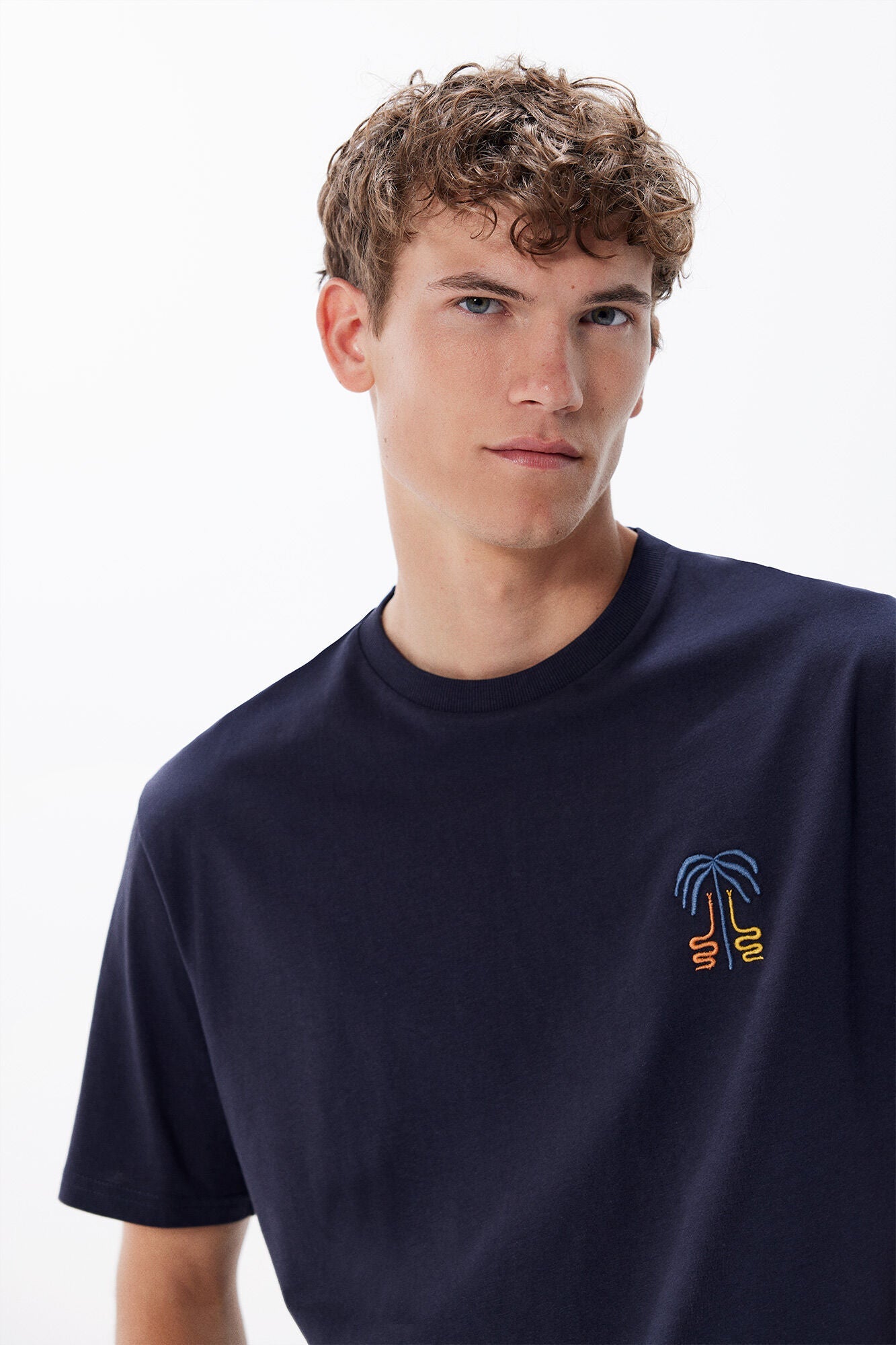 No more T-shirt